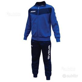 Givova tuta visa art tr018