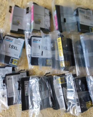 Cartucce Epson