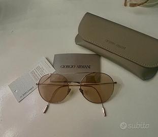 Occhiali da sole Giorgio Armani unisex