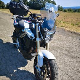 BMW F800R 2018