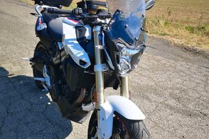 BMW F800R 2018