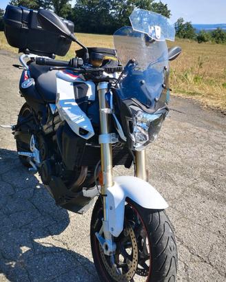 BMW F800R 2018
