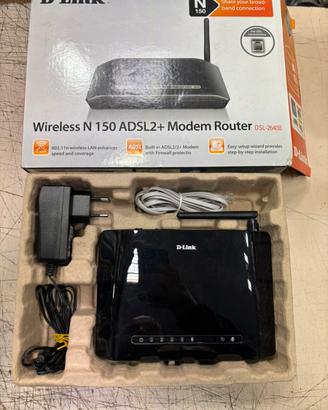 Modem D-LINK