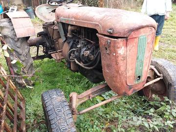 Trattore Same  Puledro