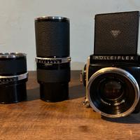 Sistema Rolleiflex SL66