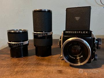 Sistema Rolleiflex SL66