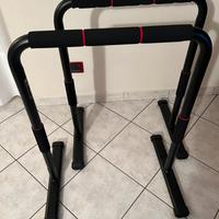 Barre / parallele per dip