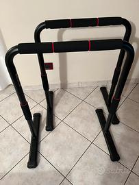 Barre / parallele per dip