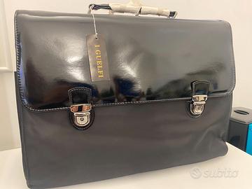 BORSA LAVORO COLORE NERO