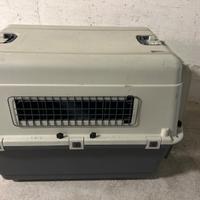 Trasportino cane taglia media setter pointrer