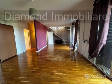 Appartamento con garage a San Giovanni la Punta