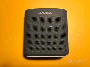 BOSE Soundlink II - Speaker Bluethooth