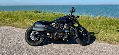 Sportster S 1250