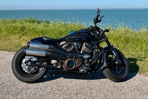 Sportster S 1250