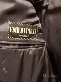 Emilio Pucci Firenze, pura lana vergine