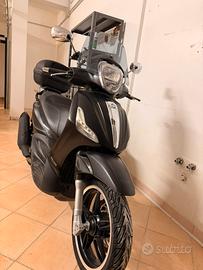 Piaggio Beverly 350 POLICE