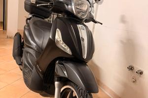 Piaggio Beverly 350 POLICE