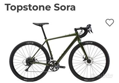 Cannondale topstone Sora XL 