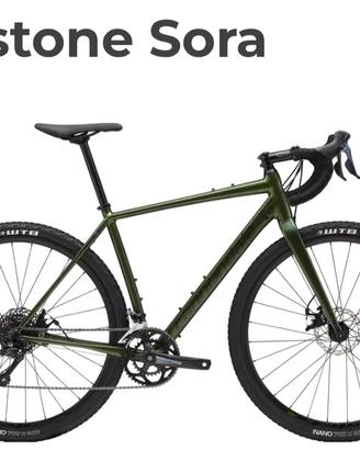 Cannondale topstone Sora XL 