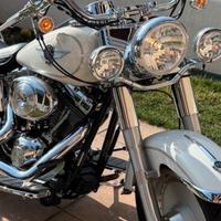 Harley-Davidson Softail Fat Boy