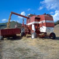 Mietitrebbia Laverda AL 3350