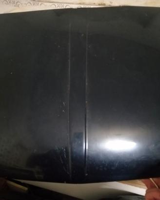COFANO ANTERIORE E POSTERIORE FIAT 500
