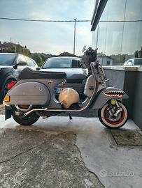 Piaggio Vespa P150X