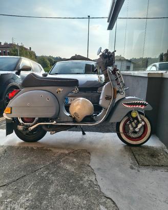 Piaggio Vespa P150X