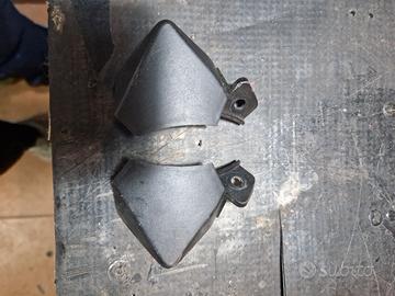 tappi larerali per fari moto Yamaha r1 
