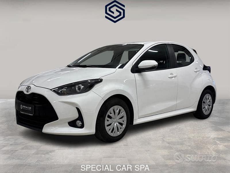 TOYOTA Yaris 4ª serie