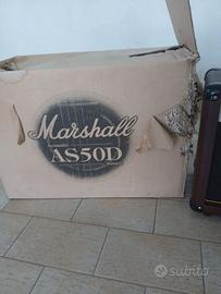 Amplificatore marshall as590d