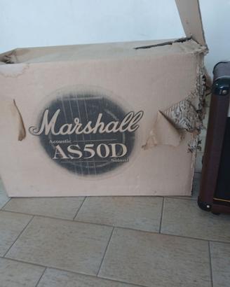 Amplificatore marshall as590d