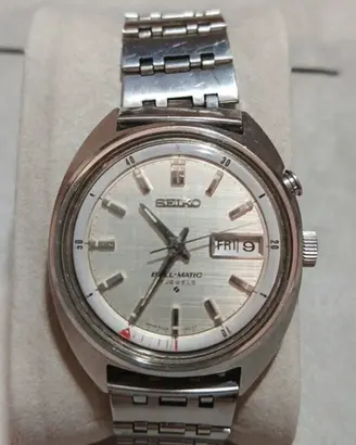 Seiko Bell-Matic 4006-6010 Vintage “Svegliarino”