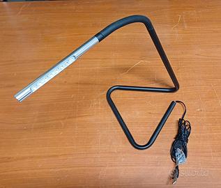 Lampada da scrivania USB pieghevole