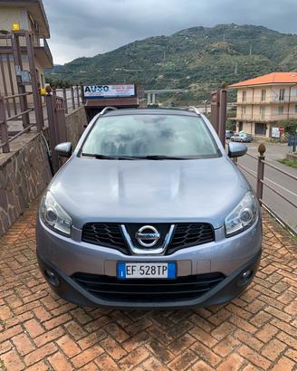 Nissan Qashqai 1.5 dCi DPF n-tec
