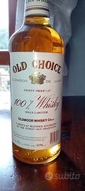whisky anni 70/80