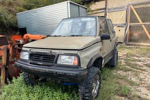 Suzuki Vitara 1.6 JLX 1990
