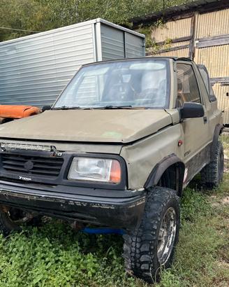 Suzuki Vitara 1.6i 8V JLX 1990