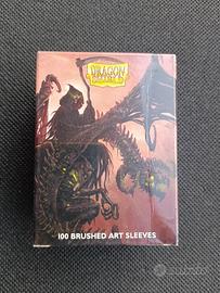 Dragon Shield - Reaper Halloween 2025- Brushed Art