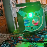 fari teatrali teatrespot Showtec