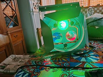 fari teatrali teatrespot Showtec