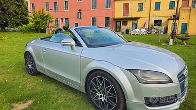 Audi TT Cabrio