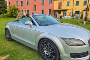 Audi TT Cabrio