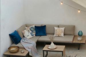 Casa vacanza Japigia con cucina -350 MT dal mare