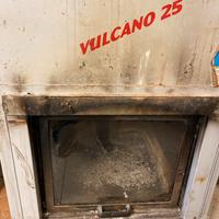Termicamino Vulcano 25
