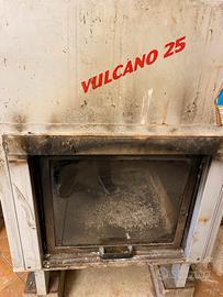 Termicamino Vulcano 25
