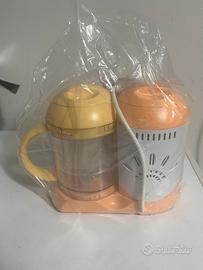 Baby pappa Sanovapore Chicco