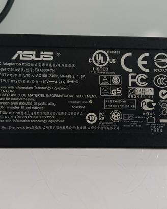 alimentatore Asus