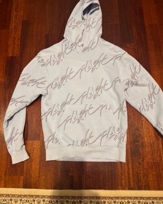 FELPA nike JORDAN tg XS unisex 10/15 anni