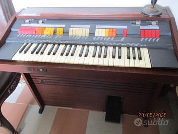 Organo elettrico Antonelli 2498